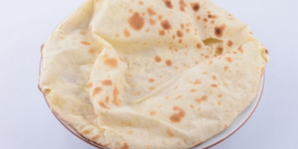 Plain Naan